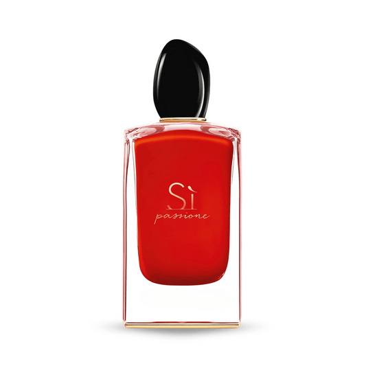 "Si Passione" for Women Perfume