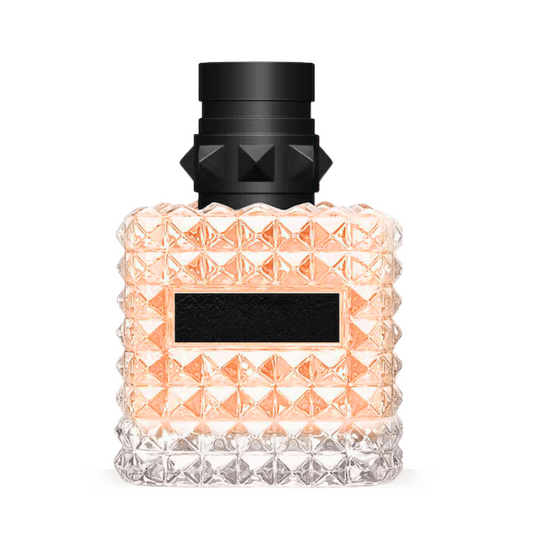 "Born in Roma Coral" for Women Perfume