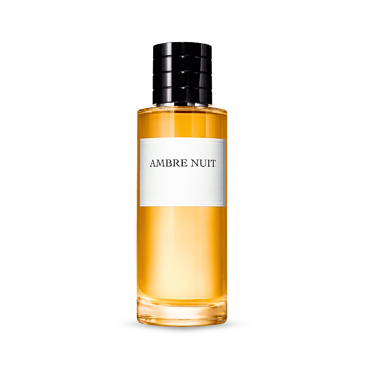 "Ambre nuit" Unisex Perfume