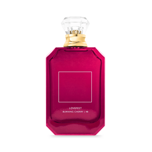 "Lovefest Burning Cherry" for Women Perfume