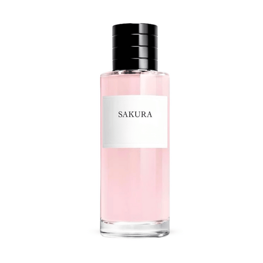 "Sakura" Unisex Perfume