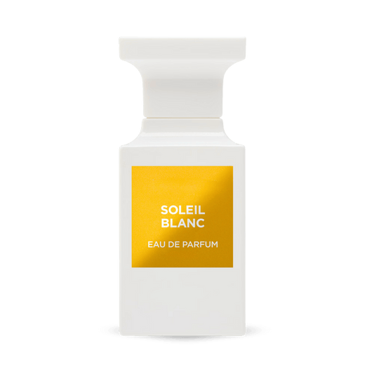 "Soleil Blanc" Unisex Perfume