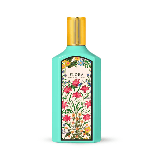 "Flora Gorgeous Jasmine" for Women Perfume